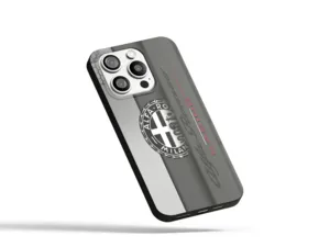 Alfa Romeo Funda Silicona SmartPhone Pro Look Estándar Y Sencillo
